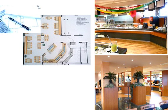 Konzeptionelle Planung